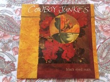 Cowboy Junkies – Black Eyed Man - top copy unplayed - inner sleeve with lyrics