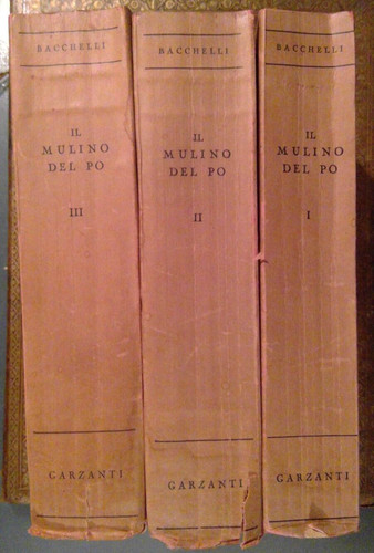 Riccardi bacchelli 1943 - 1943, il