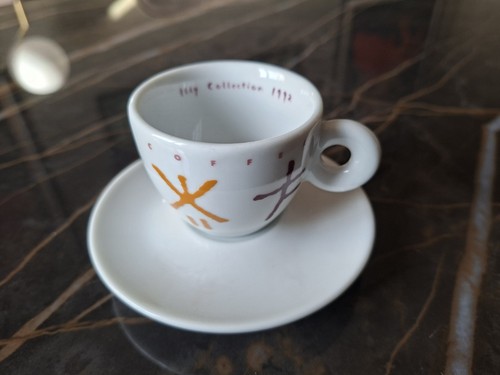 Illy collection 1992 tazzine - collection,