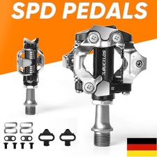 BUCKLOS SPD pedali senza clip