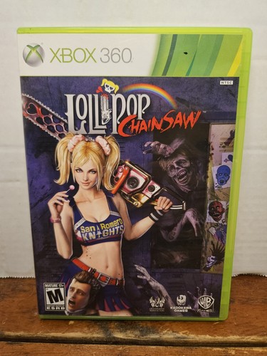 Warner bros games - bros., lollipop