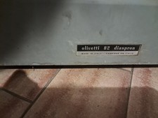 OLIVETTI 82 Diaspron -
