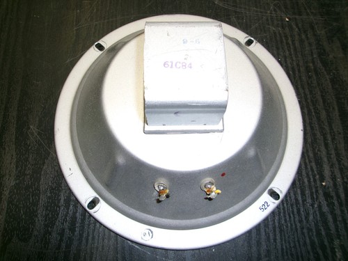 Altoparlante alnico vintage - alnico,