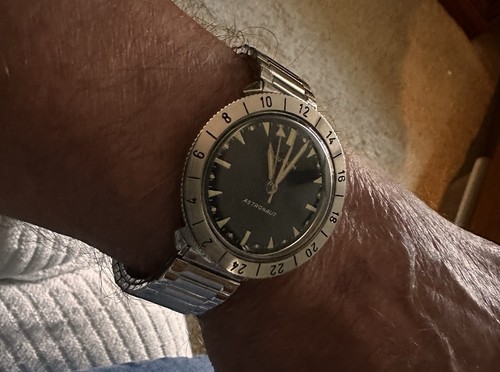 Astronauta accutron - astronauta,