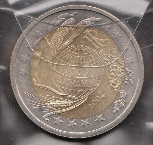 E036 moneta coin italia - moneta, 2