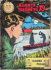 Lotto fumetti anni 60 - anni, ’60