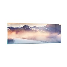 Quadro su Vetro 90x30cm