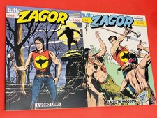 Tutto Zagor sequenza completa
