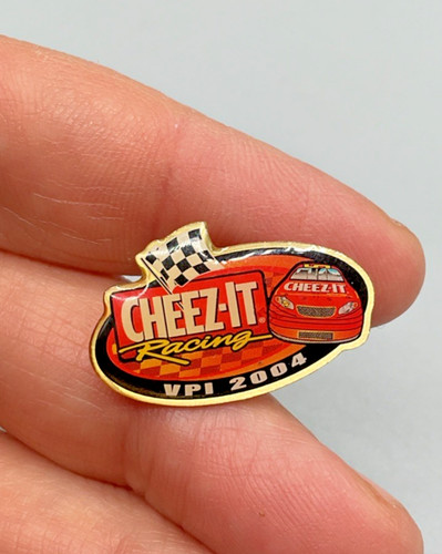 Spilla bavero cheez it - da, cheez-it