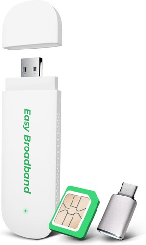 Chiavetta usb lte - 4g, wifi