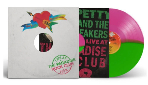 Tom petty live the - petty, paradise