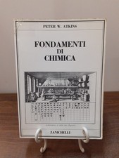 PETER ATKINS - FONDAMENTI DI