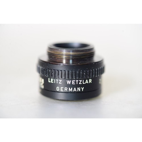 Obiettivo leica photar 25 - obiettivo, 2,5/25