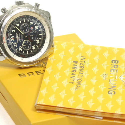 Breitling bentley mans - le,