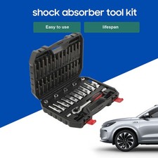 43 Pezzi Strumento Smontaggio