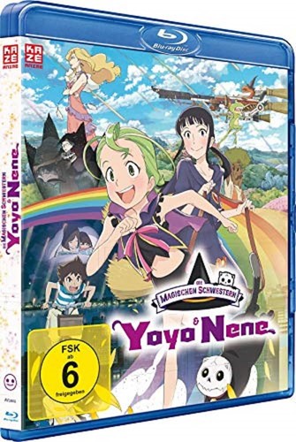 Yoyo nene die magischen - yoyo,