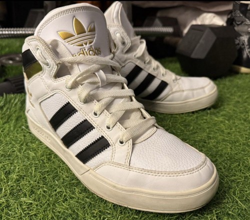 Sneakers uomo adidas hard - uomo,
