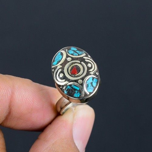 Anello regolabile nepalese
