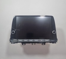 KIA PICANTO 2020-24 AUTORADIO NAVIGATORE GPS 96160-G6840ASB ORIGINALE