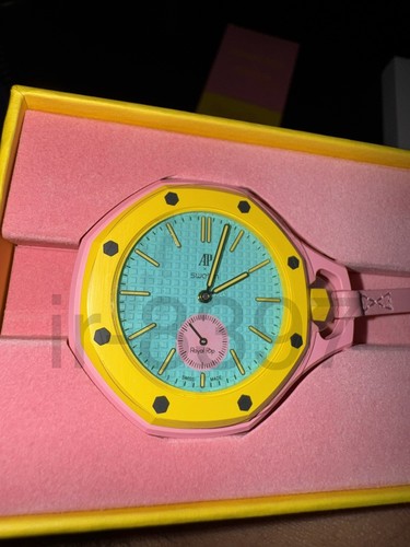 Swatch audemars piguet otg - audemars,