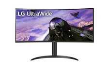 LG 34WP65CP-B 34" 160Hz UW-QHD Curved VA LED Monitor