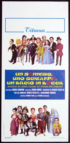 Cinema locandina sorriso - cinema-locandina, un