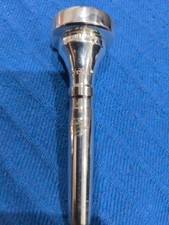Trumpet mouthpiece selmer