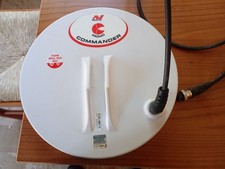 piastra per metal detector