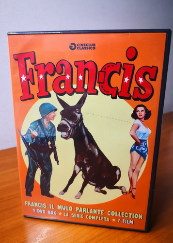 Francis mulo parlante 7 - il,