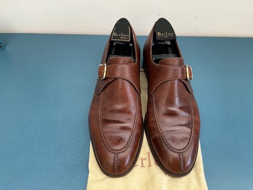 Chaussure berluti boucle - berluti, a
