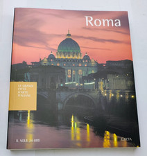 Roma - Le grandi città d'Arte italiane - Electa con CD il sole 24 ore