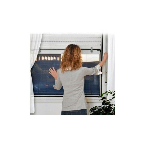 Zanzariera sale scende - sale, con