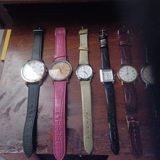 Lotto 6 Orologi Al Quarzo