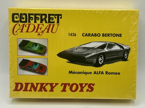 Coffret cadeau carabo - coffret, 2
