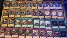 Mazzo Yugioh Signore Oscuro +