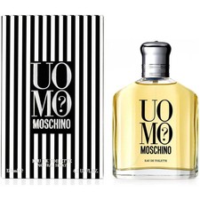 Moschino Uomo 4.2oz Men's Eau