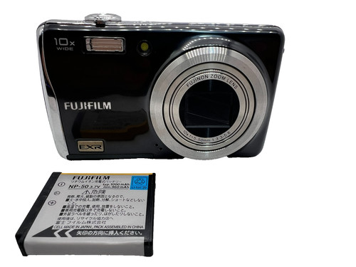 Quasi nuovo fujifilm finepix - [quasi, nuovo]