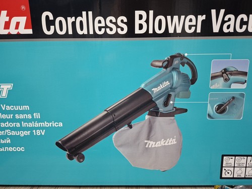 Soffiatore aspiratore makita - soffiatore,