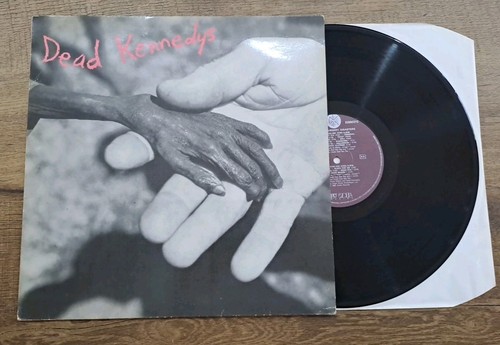 Dead kennedys plastic - kennedys,