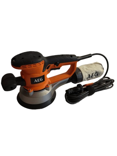 Levigatrice roto orbitale aeg - roto-orbitale,