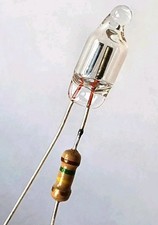 5pz lampadina neon indicatore - lampadina,