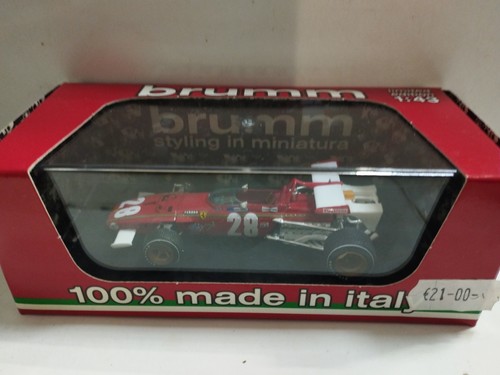 Brumm r444b ferrari - r444b,