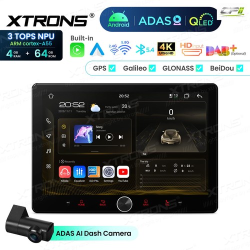 Xtrons tad128 android - tad128,
