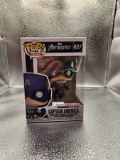 Captain America Marvel
