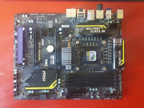 Msi big bang - big,