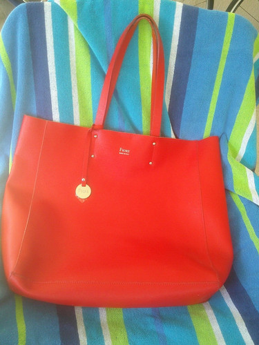 Borsa tracolla fiore in - fiore,