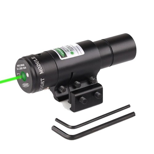 Mirino laser green dot - mirino,