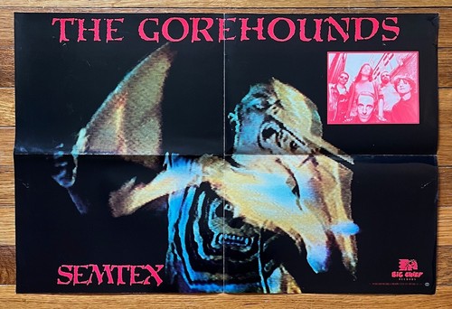 The gorehounds semtex - gorehounds,