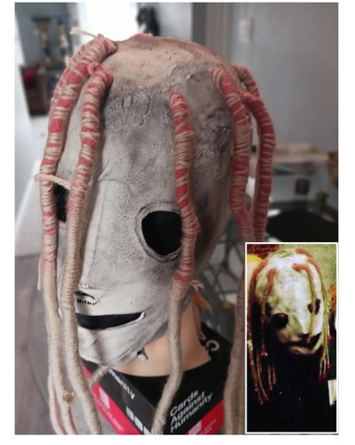Replica maschera slipknot - replica,