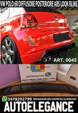 VW POLO 6R 2009-2014 SOTTO